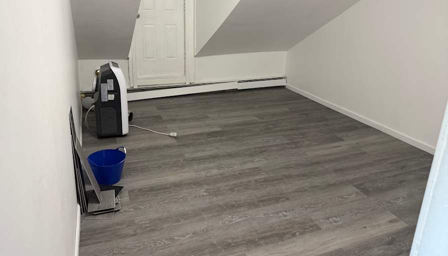 Sam's room