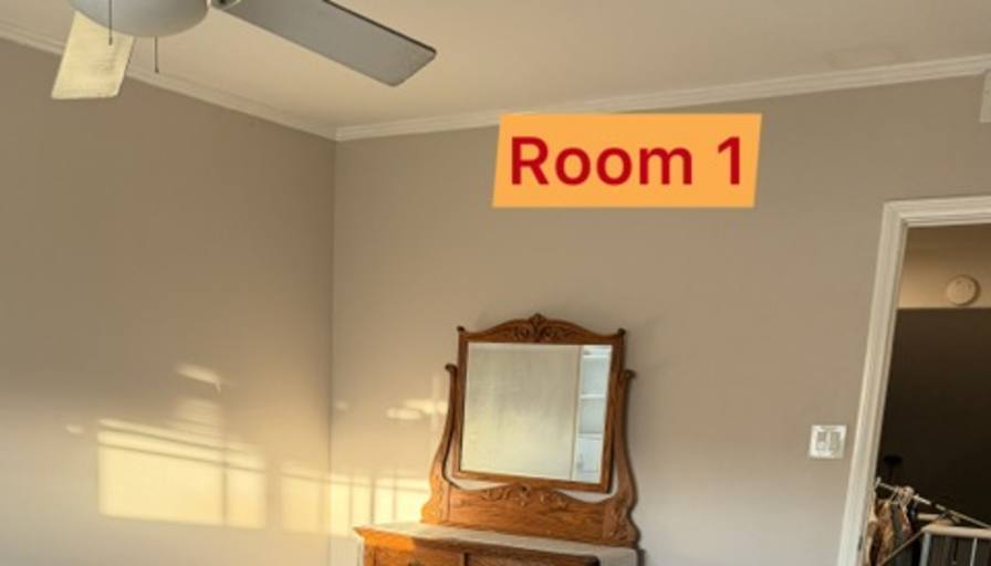 Kinsey's room