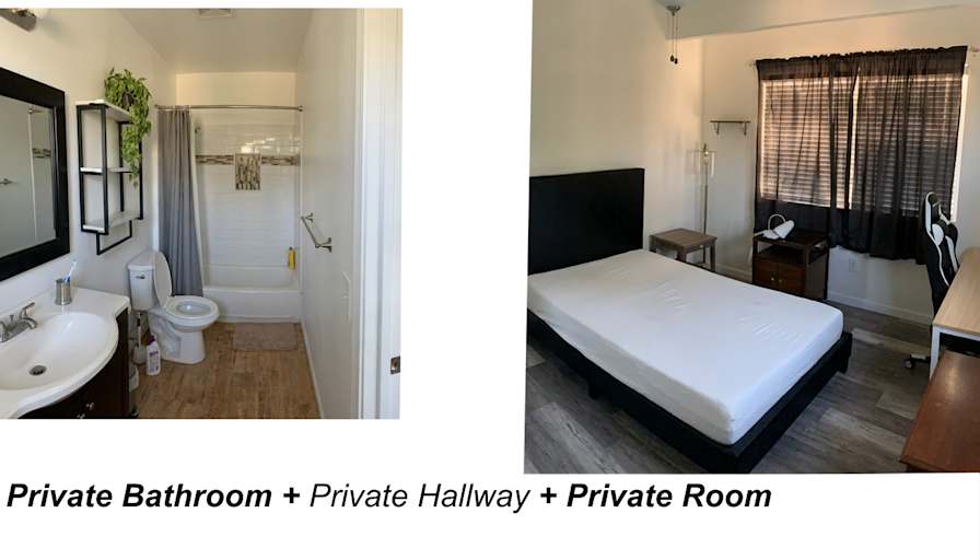 Dan's room