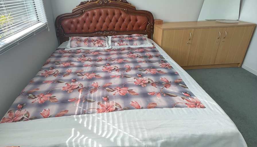 AK's room