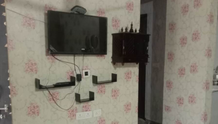 Kritika govil's room