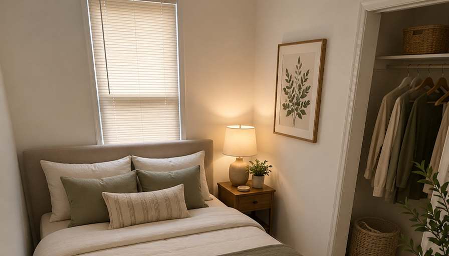 Jesse's room