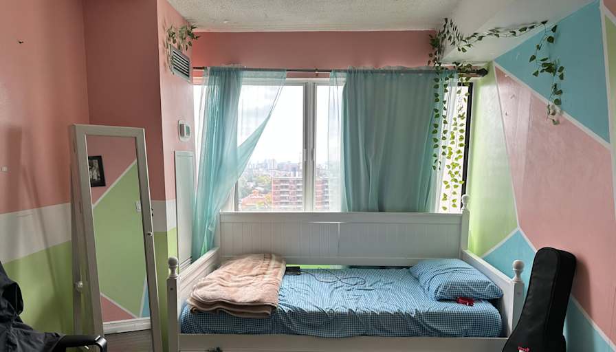 Suman's room