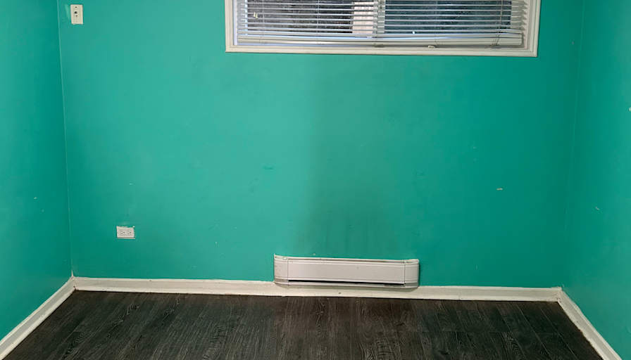 James's room