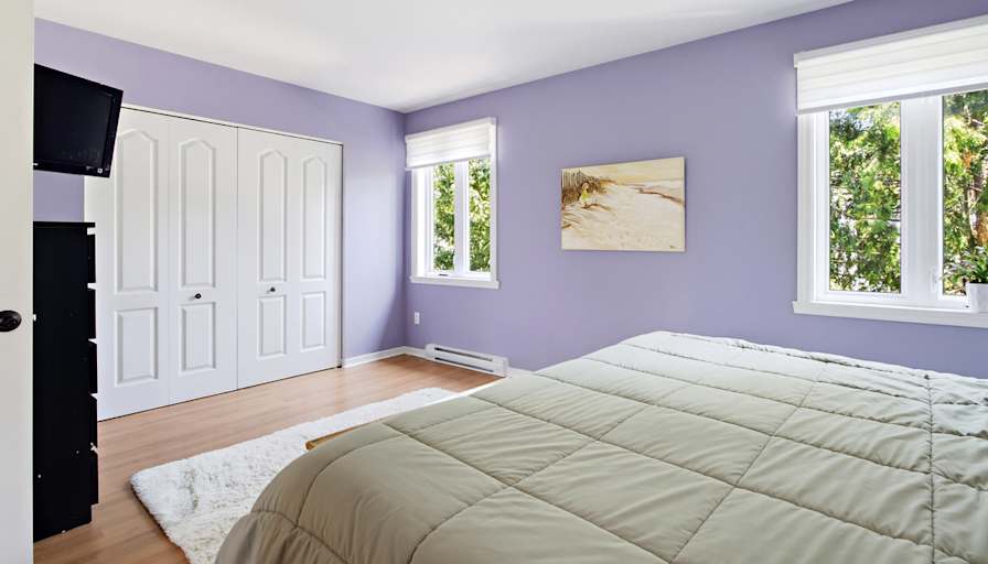 Brenda Porter's room