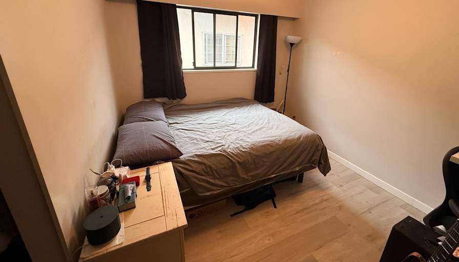 Madison Johnstone's room