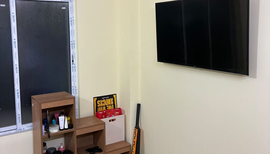 Arun's room