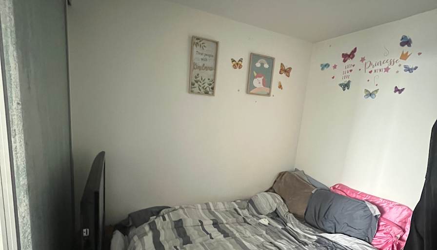 Nina's room