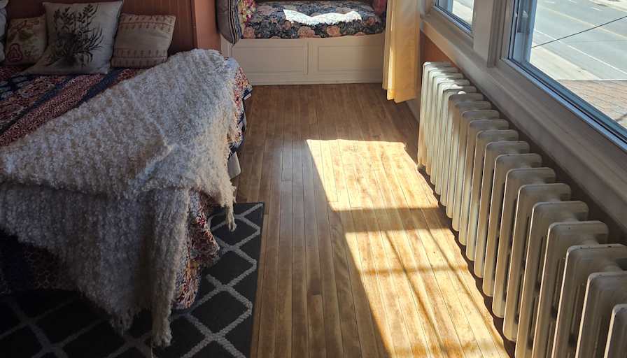 Jenna's room