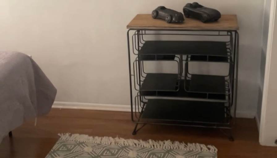 Kay's room