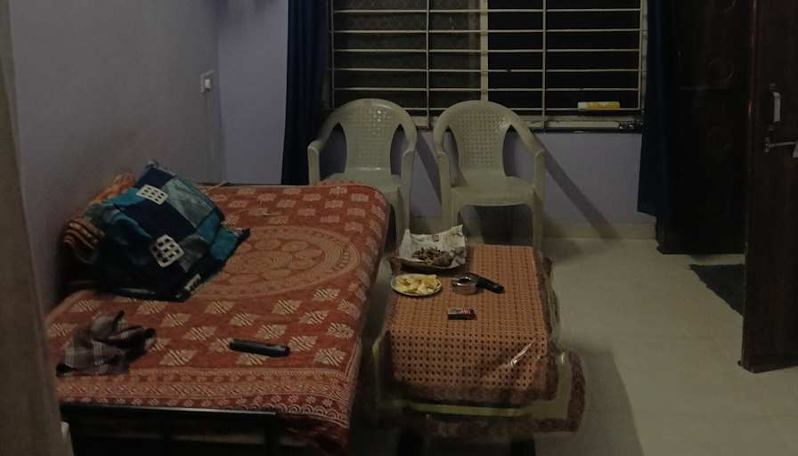 Swapnil Mahakal's room