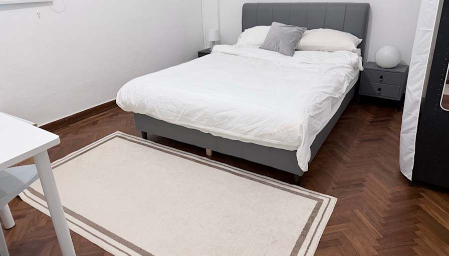 Jay's room