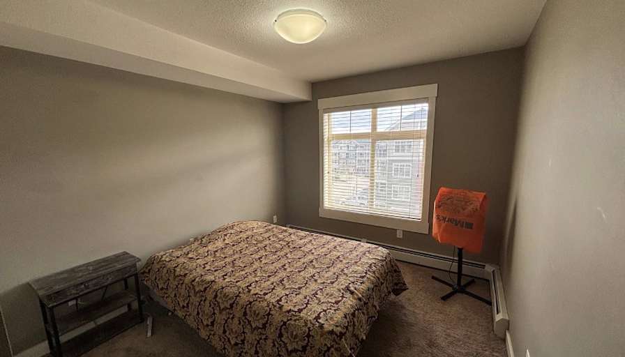 Calton's room