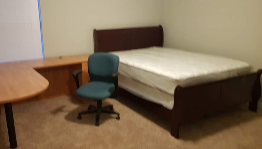 Karl's room