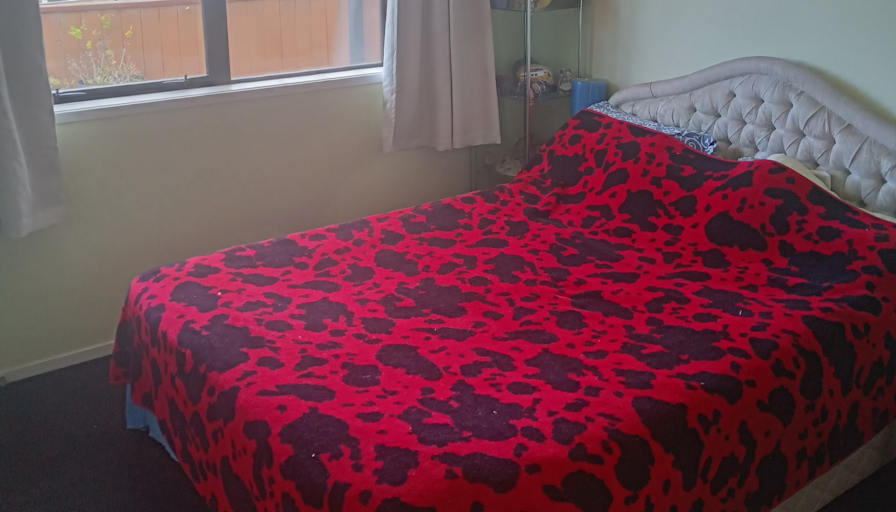 Carl's room