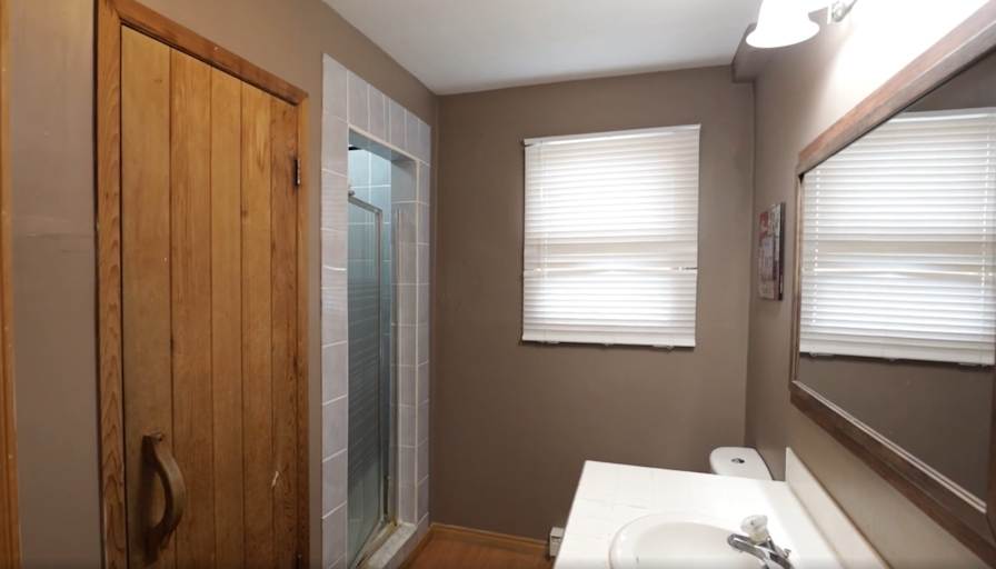 Kristine's room