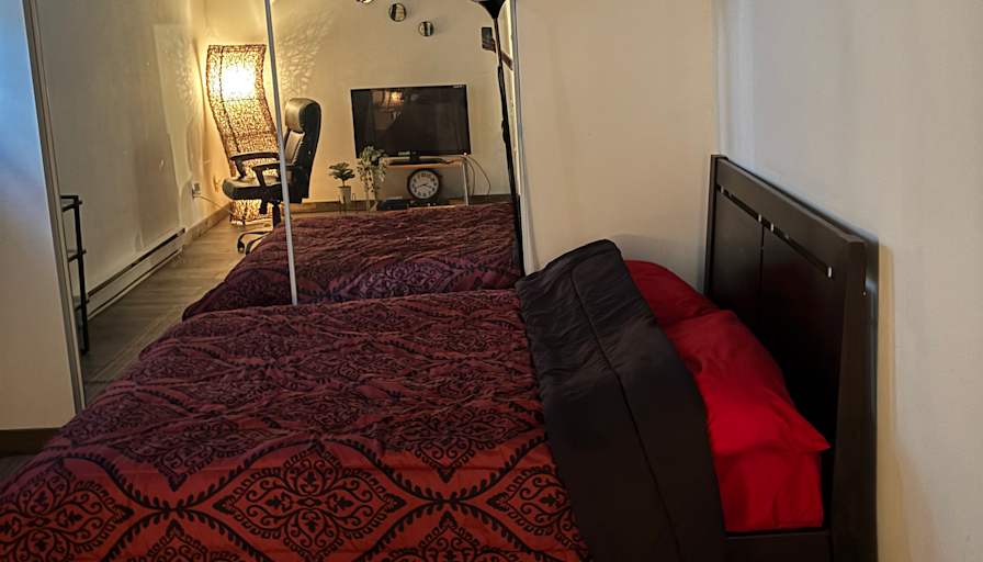 Kya's room