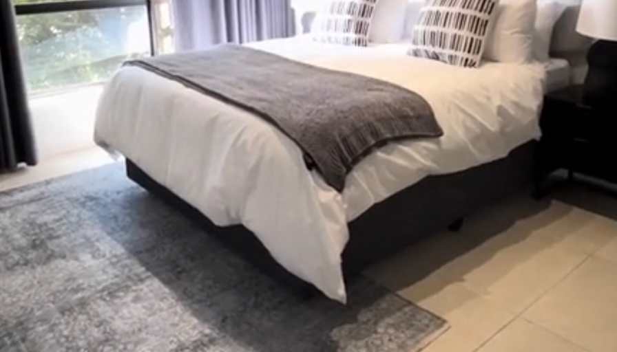 Bokamoso's room