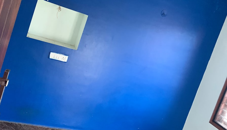Shiva's room