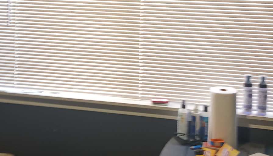 Ellen's room