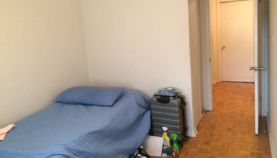 Mike's room