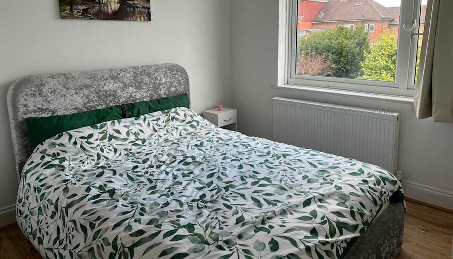 Anne's room