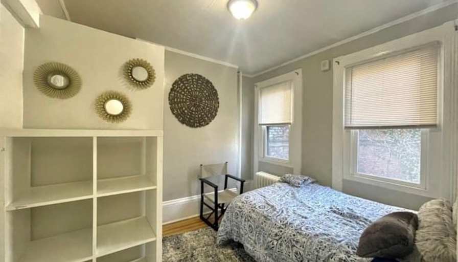 Margaret's room