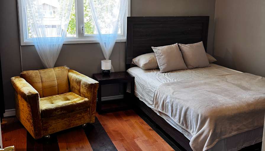 Stephanie McNeil's room