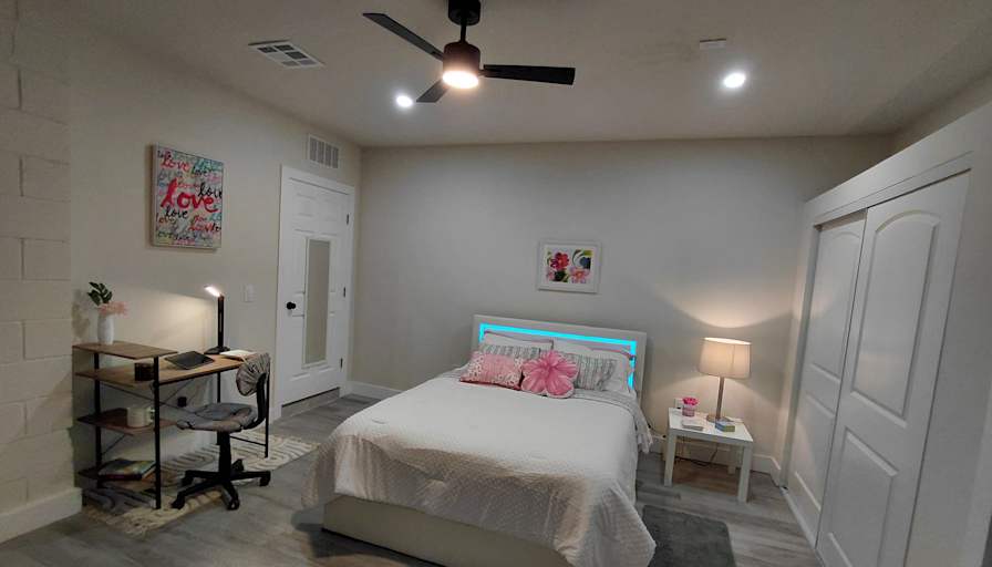 Jurany's room