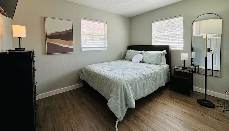 PadSplit's room