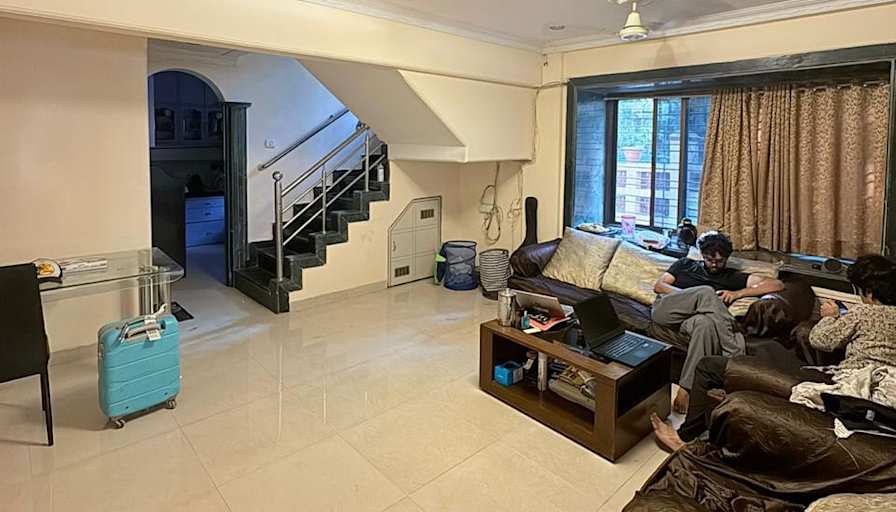 Uzair's room