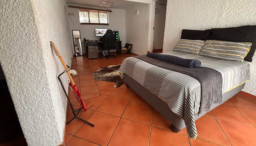 Lihle Ndlovu's room