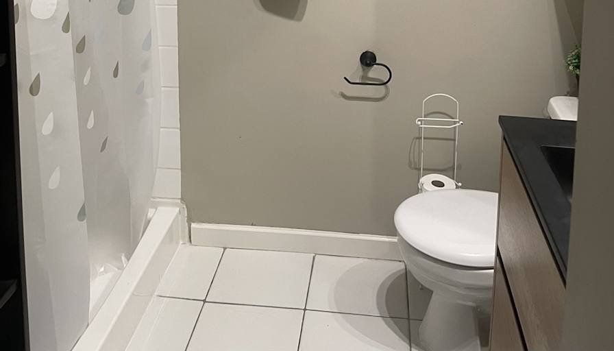 MARLENE DE MELT's room