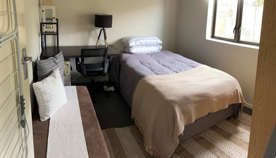 Jan's room