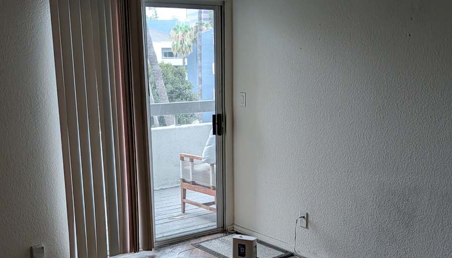 Michael Haas's room