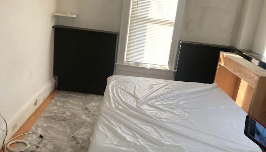 Pat's room