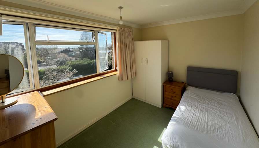 J's room