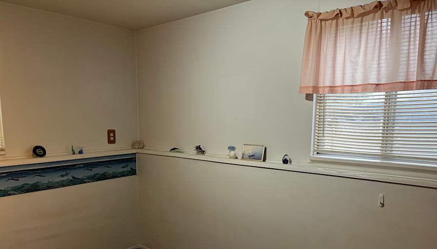 Sheri's room