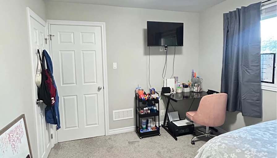 Danika's room