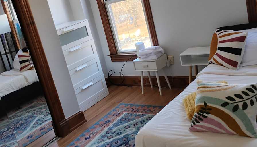 Jennifer's room