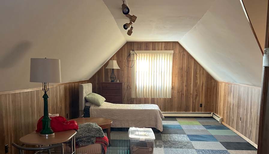 Gemma's room