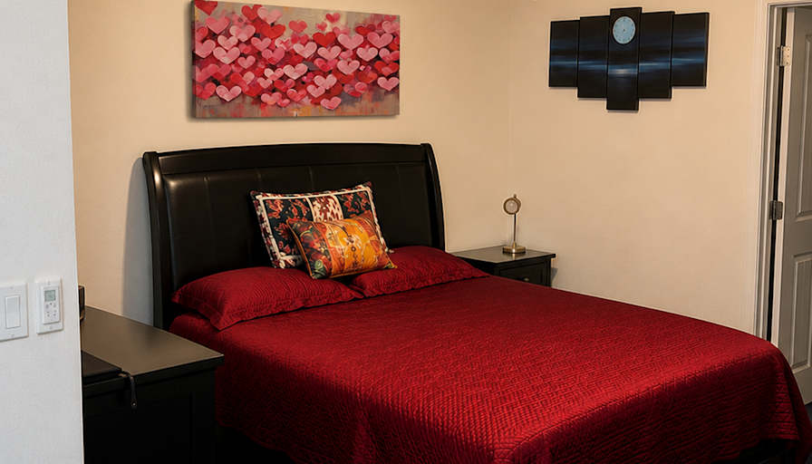Ryan's room