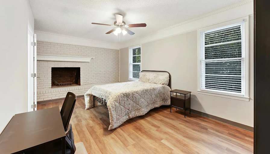 Matt's room