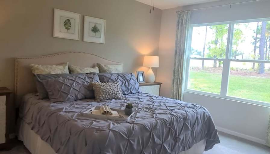 Kevin's room