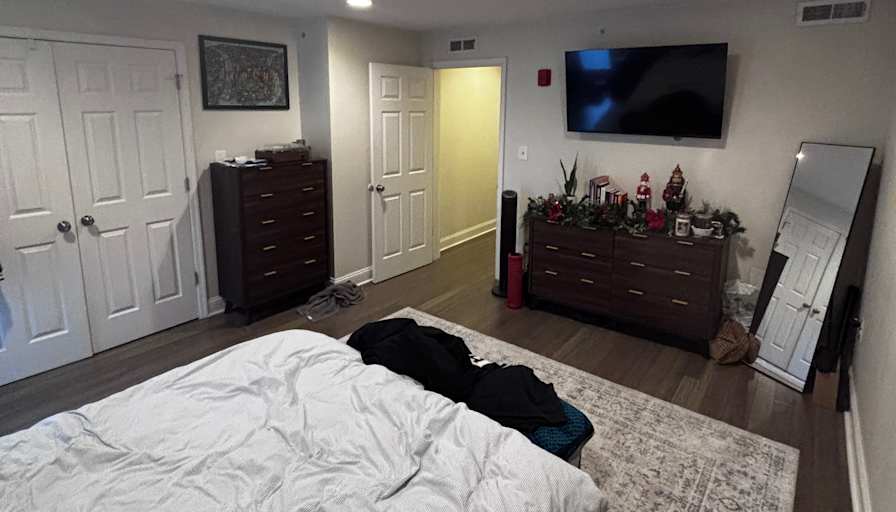 Colin's room