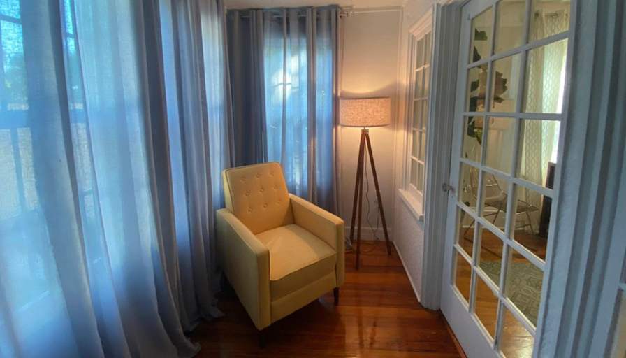 Nick's room