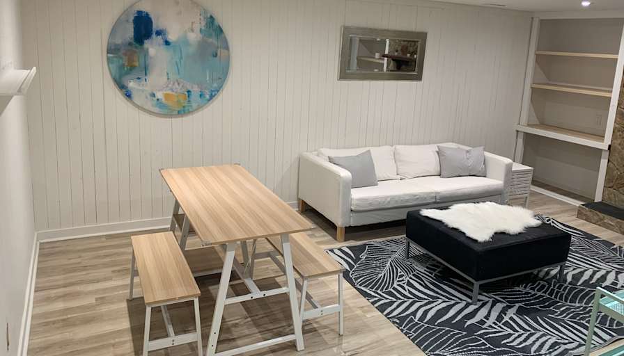Melissa's room