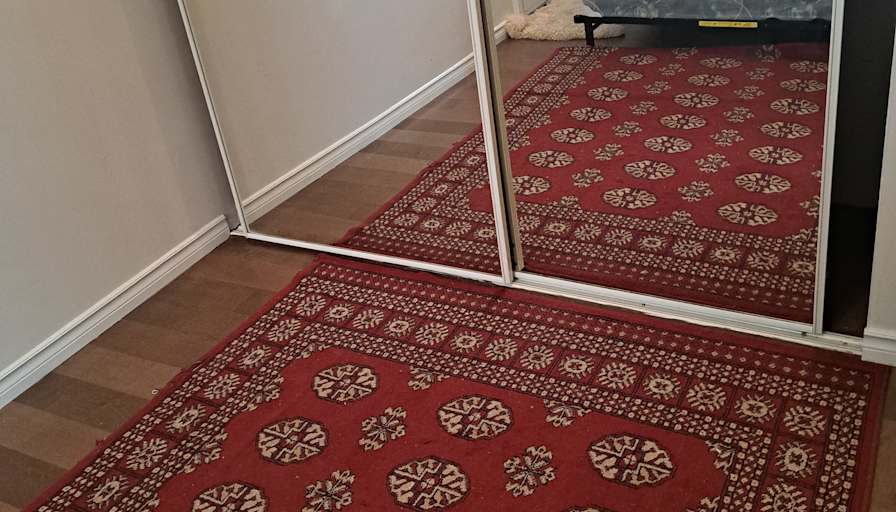 Orhan's room