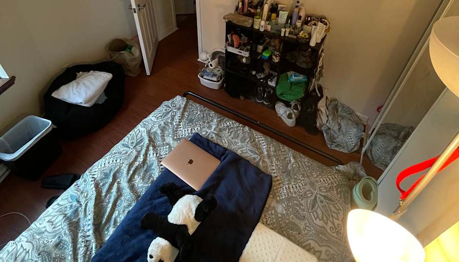ochi's room