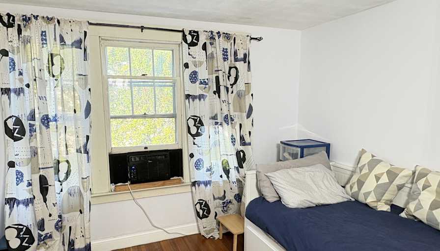 Jordan's room